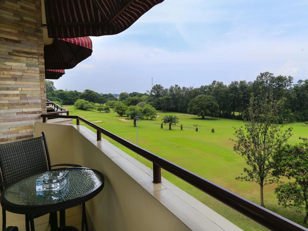 Roca Golf Hotel Бужумбура Номер фото
